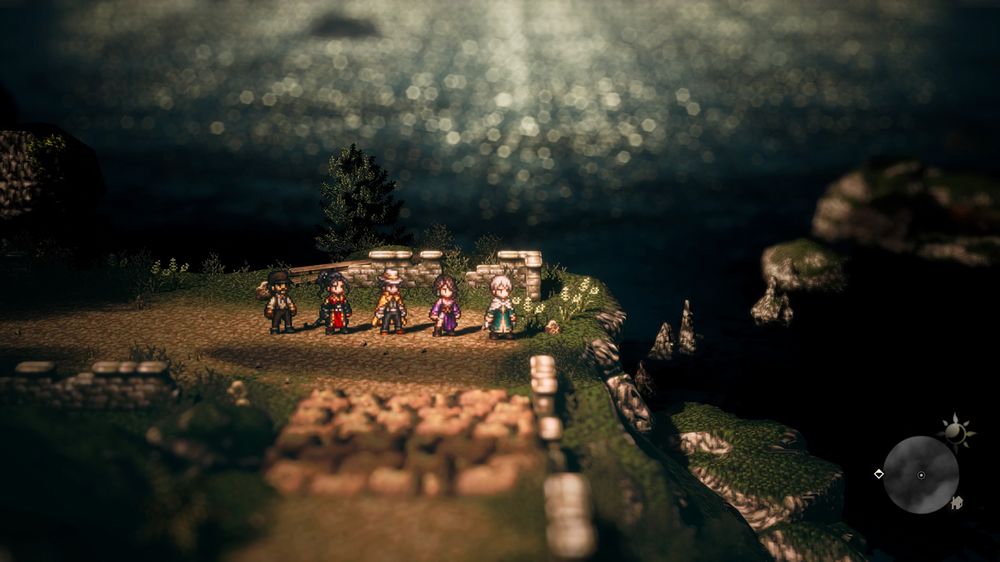 Octopath Traveler II recensione